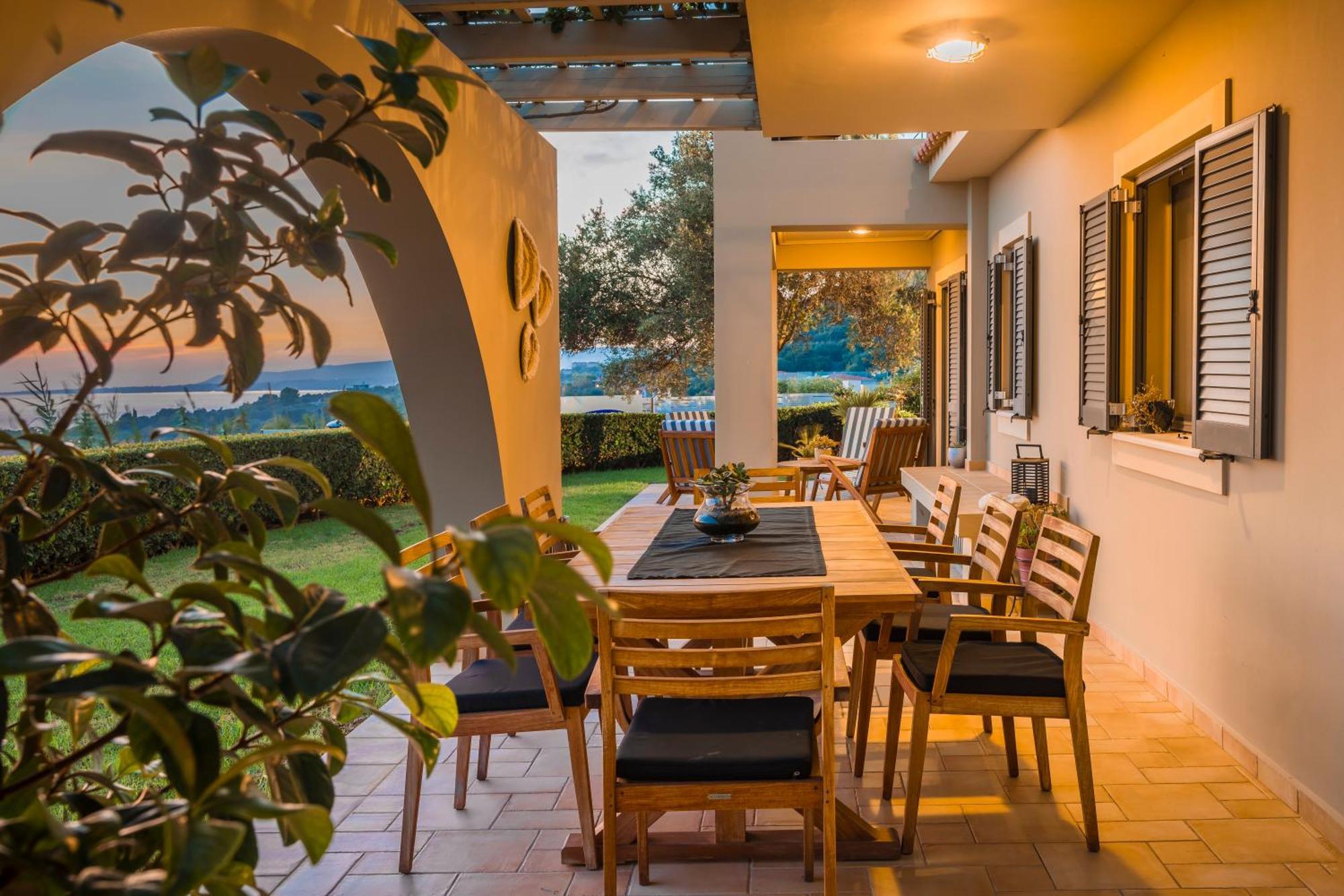 Sarlata Villas Svoronata Zewnętrze zdjęcie
