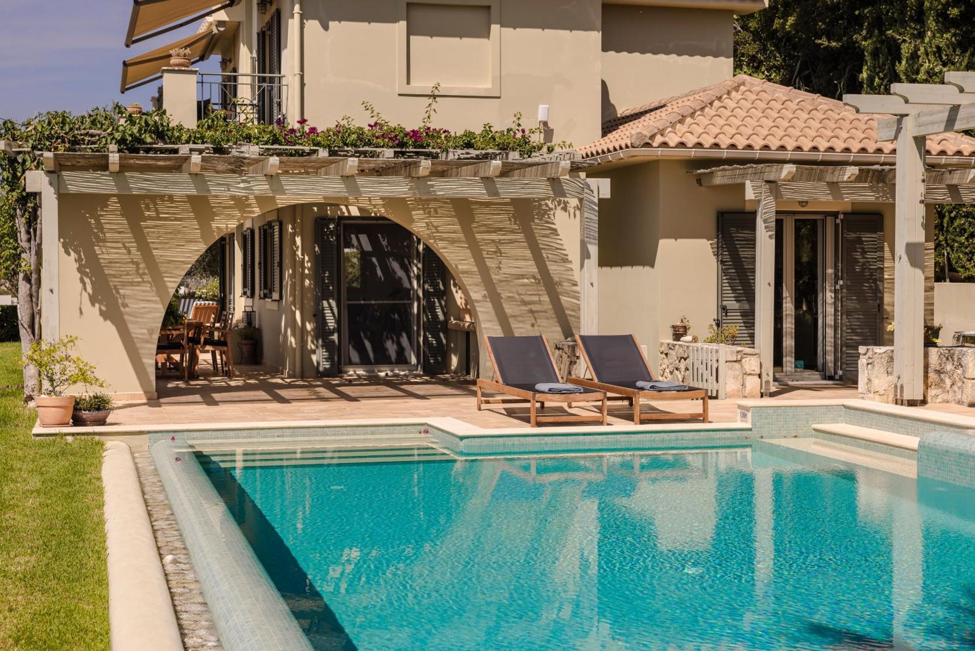 Sarlata Villas Svoronata Zewnętrze zdjęcie