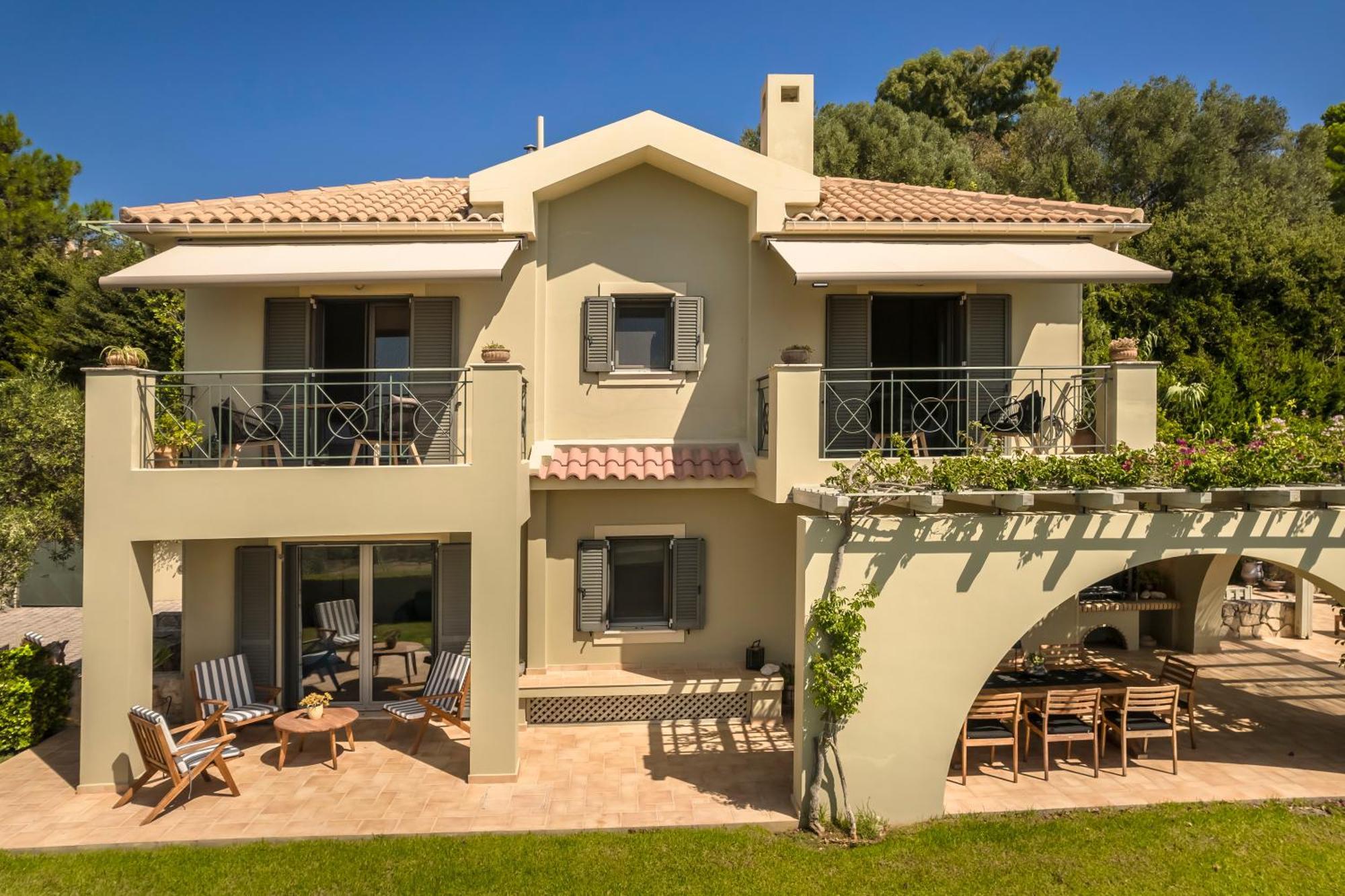 Sarlata Villas Svoronata Zewnętrze zdjęcie