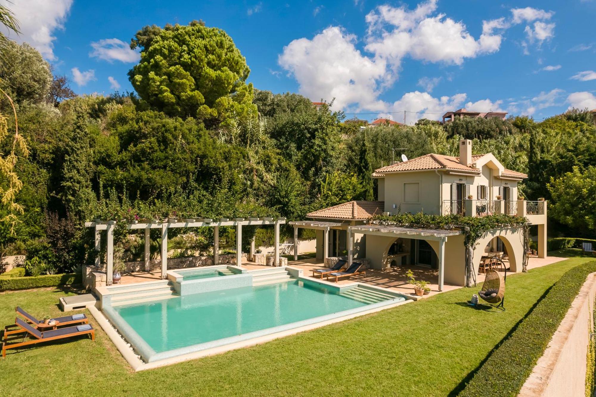 Sarlata Villas Svoronata Zewnętrze zdjęcie